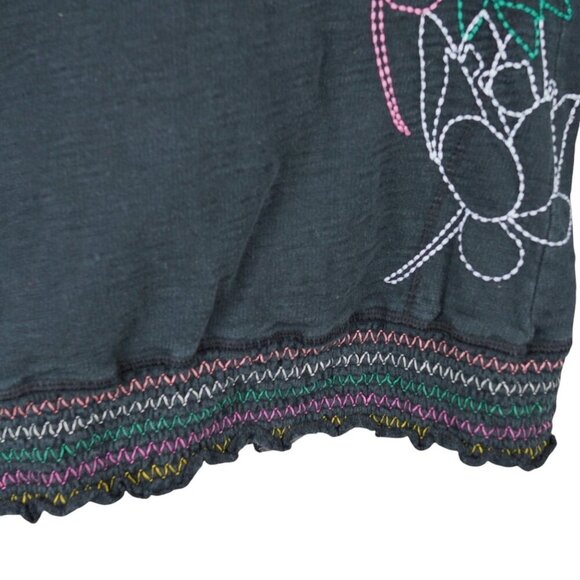 Vintage The North Face Womens Hooded Full Zip Jacket Size L - Picture 6 of 8